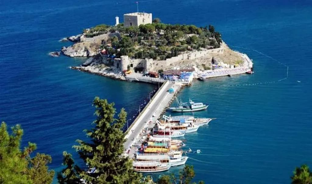 4 Günlük Kuşadası Çeşme Ayvalık Turu