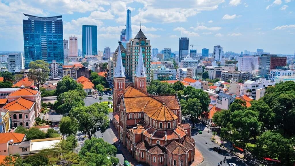 9 Günlük Vietnam Turu, THY ile