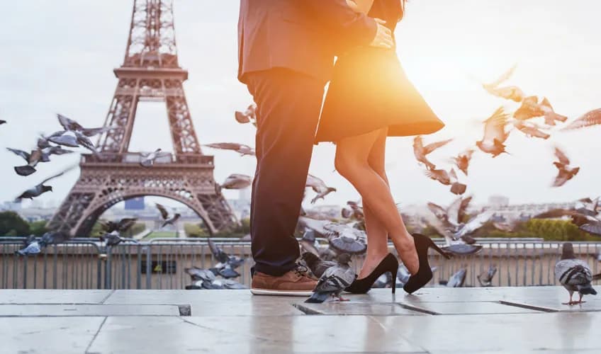 Paris ve Disneyland Turu - 5 Gün