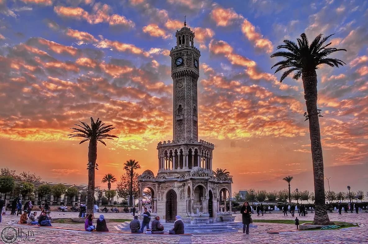 3 Günlük İzmir Çeşme Alaçatı Efes Şirince Turu