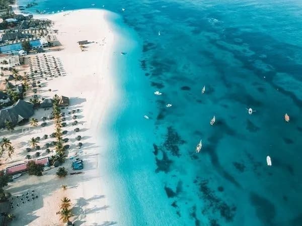 7 Günlük Zanzibar Turu, Air Cairo ile Yılbaşı Özel