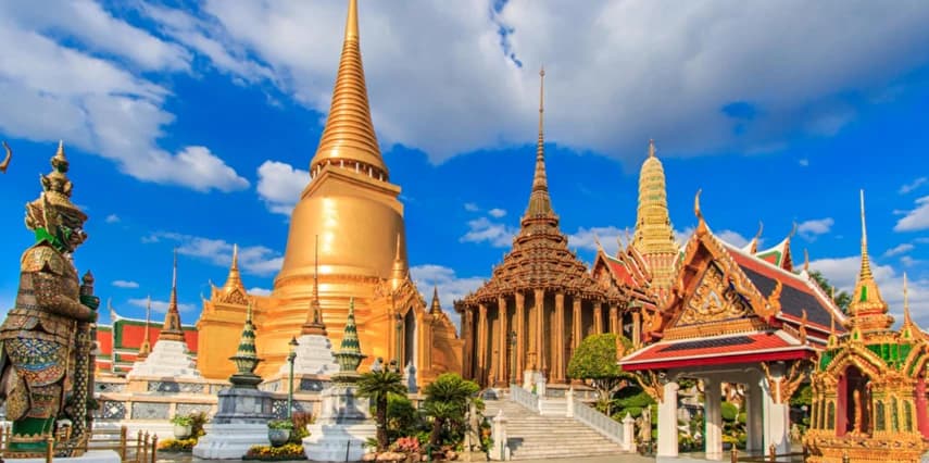 Singapur Phuket Bangkok Turu, 8 Gün