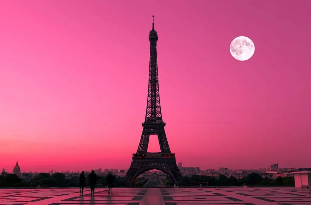 8 Günlük Benelüks Paris Alsace Turu, Pegasus ile