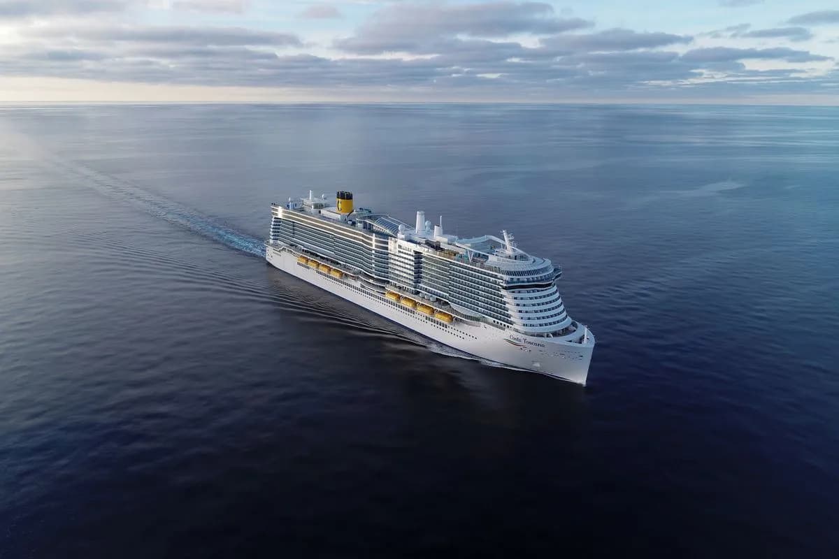 Costa Toscana ile Batı Akdeniz ve Egzotik Kıyılar Turu THY ile / 7 Gece Konaklamalı / İstanbul Çıkışlı / 2027