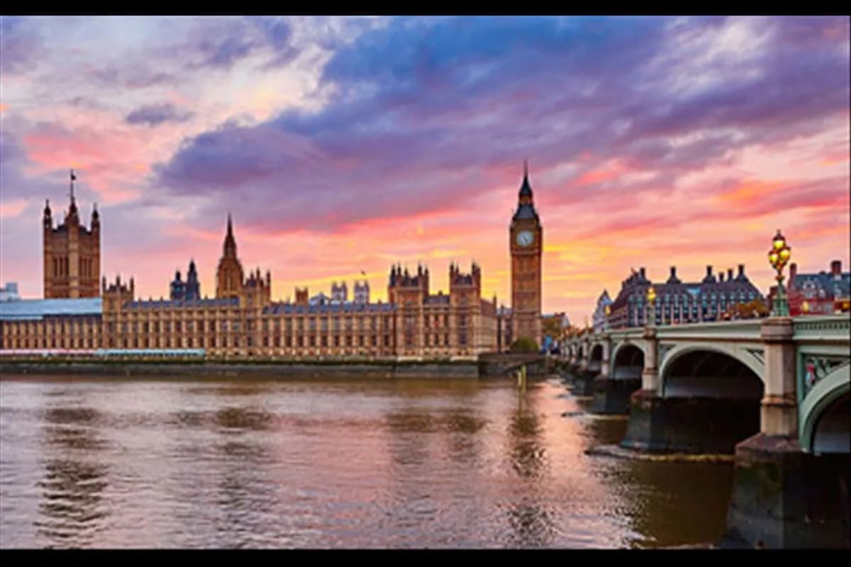 5 Günlük Grand Londra Liverpool Turu, AJet ile
