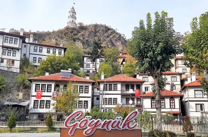 Günübirlik Beypazarı Abant Gölcük Turu