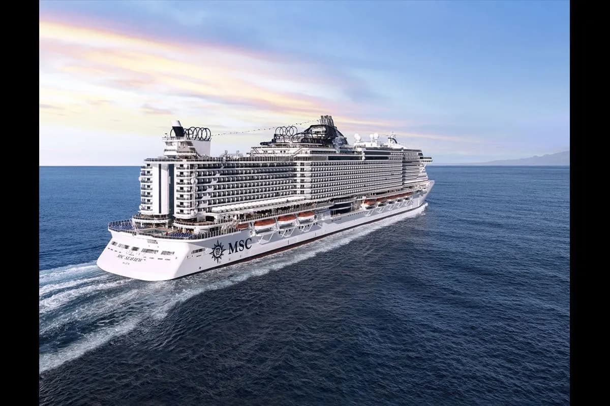 Msc Seaview ile Malta'lı Batı Akdeniz Turu Türk Hava Yolları ile / 7 Gece Konaklamalı / İstanbul Çıkışlı / 17 Mayıs