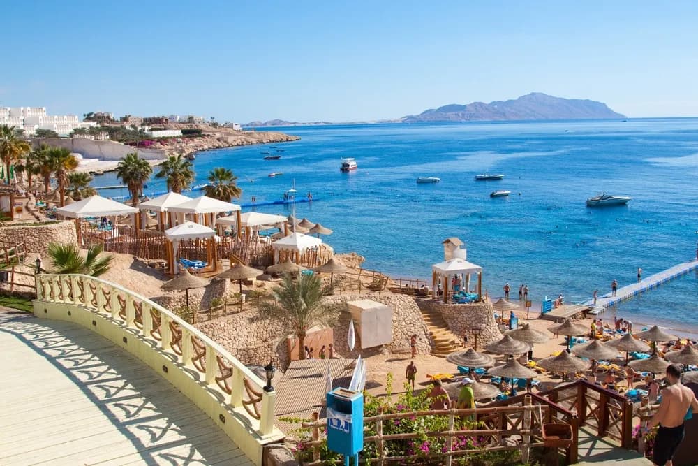Sharm El Sheikh Turu, 6 Gün, Pegasus ile Vizesiz