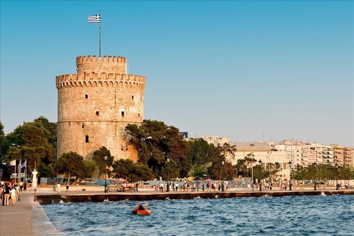 Selanik ve Kavala Turu - 2 Gece Otel Konaklamalı