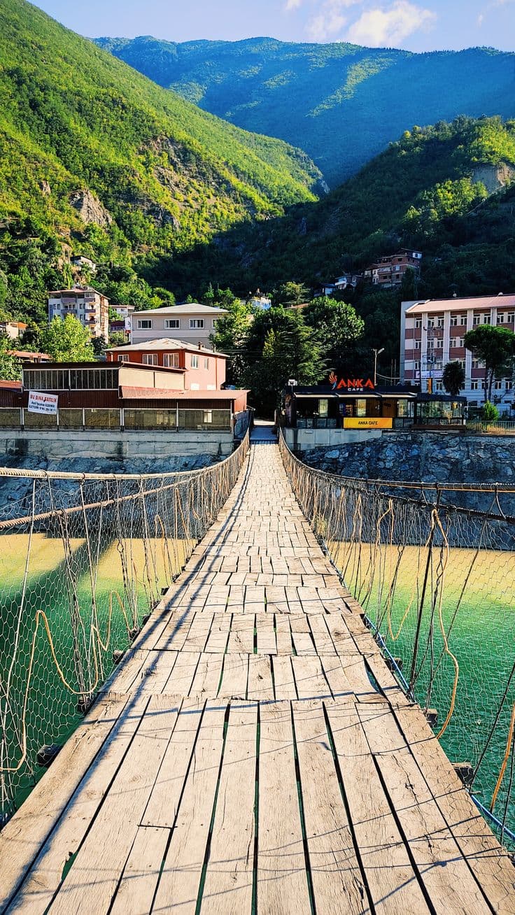 Kars-Tbilisi-Batumi-Artvin Tour by Train