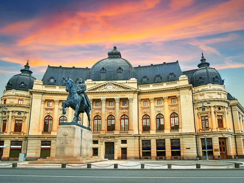Tale of Varna, Bucharest and Transylvania - 2026 Season