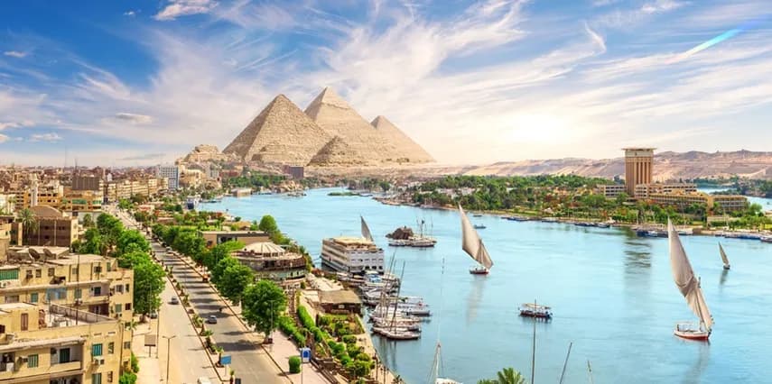 4 Günlük Kahire Shakira Konser Turu, Air Cairo ile