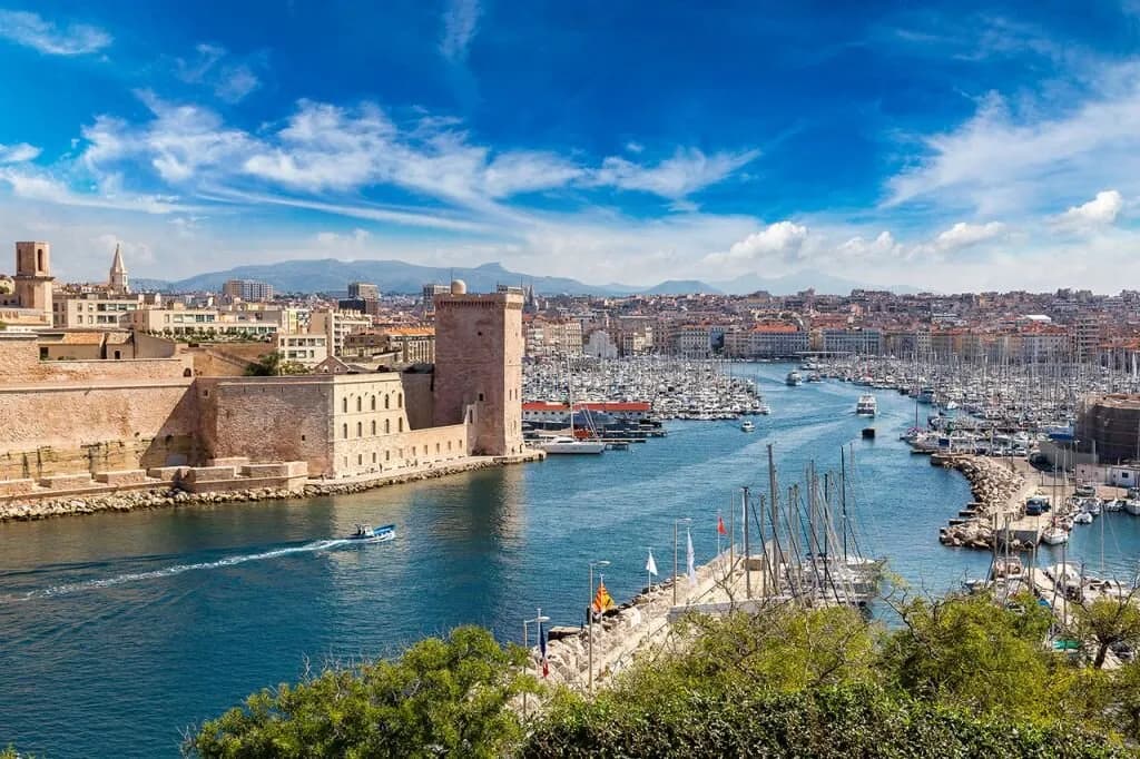 6 Günlük Marsilya, Nice ve Milano Turu, Pegasus ile