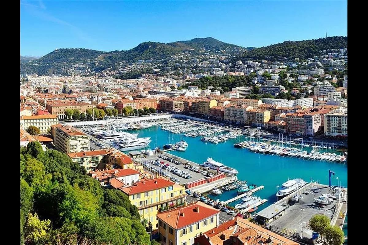 7 Günlük İtalya, Fransız Rivierası ve Bernina Ekspresi Turu