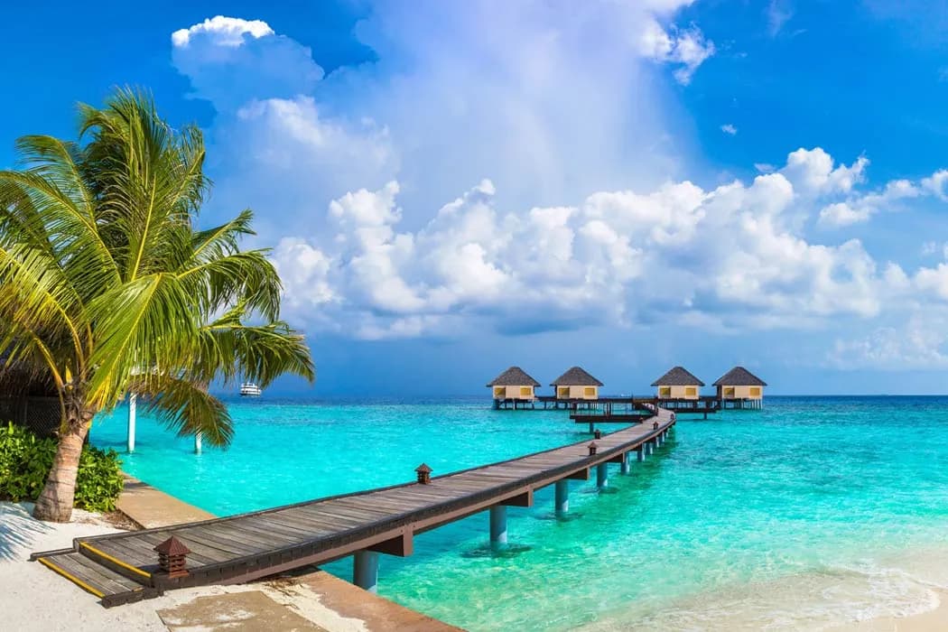 Maldivler Singapur Bali Turu, 10 Gün THY ile Vizesiz