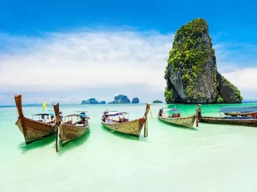 9 Günlük Bangkok Phuket Turu, THY ile Vizesiz