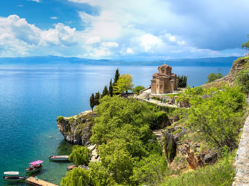 Visa-Free Balkan Fairytale Tour with Flights (Including Extra Tours) Skopje Departure - Skopje Return 2026 Season