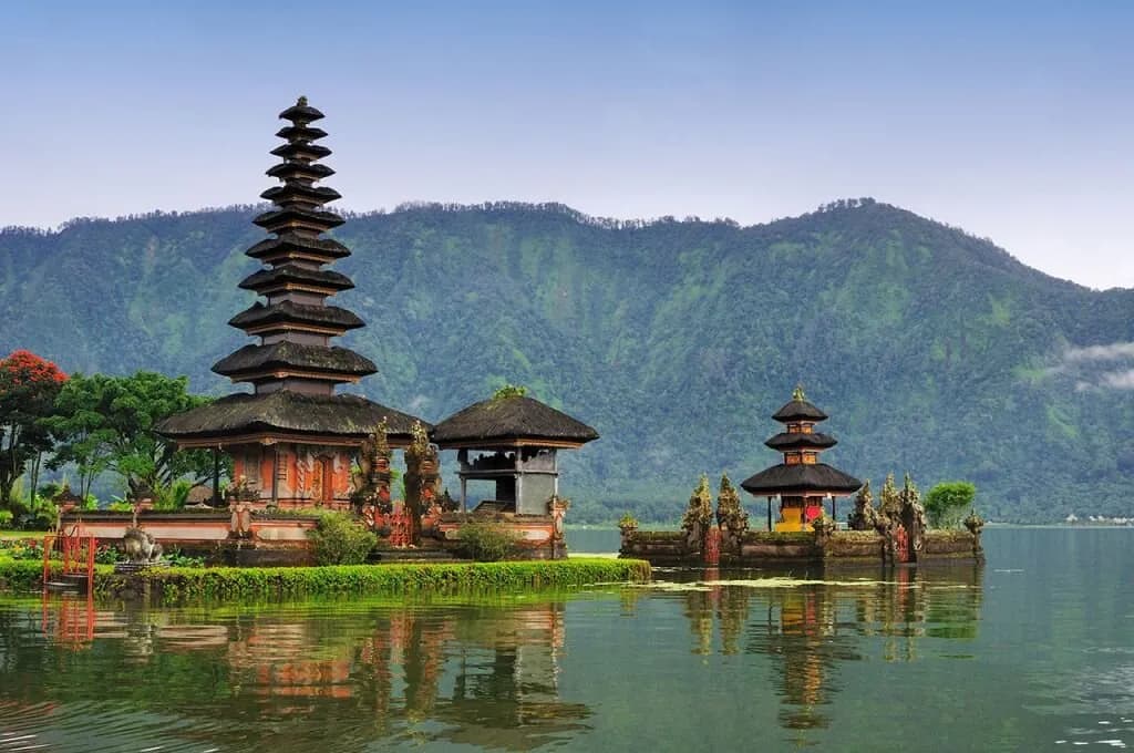 9 Günlük Bali Turu, Ubud Konaklamalı