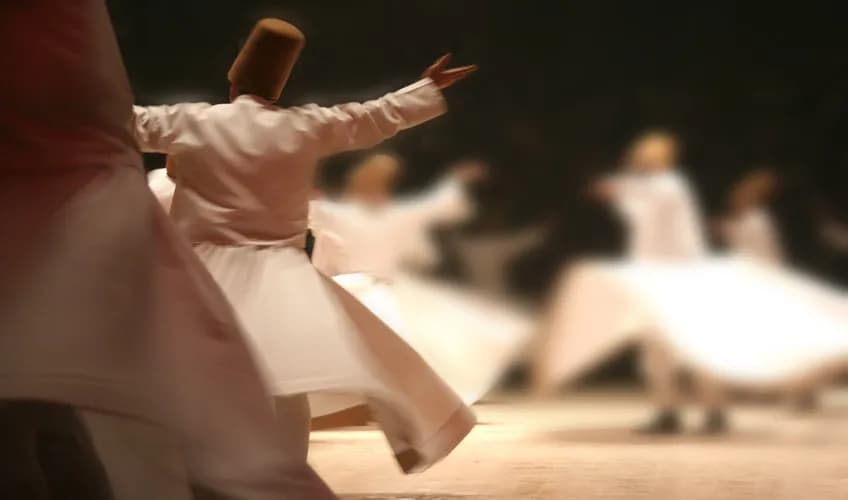 3 Günlük Konya Şeb-i Arus ve Kapadokya Turu