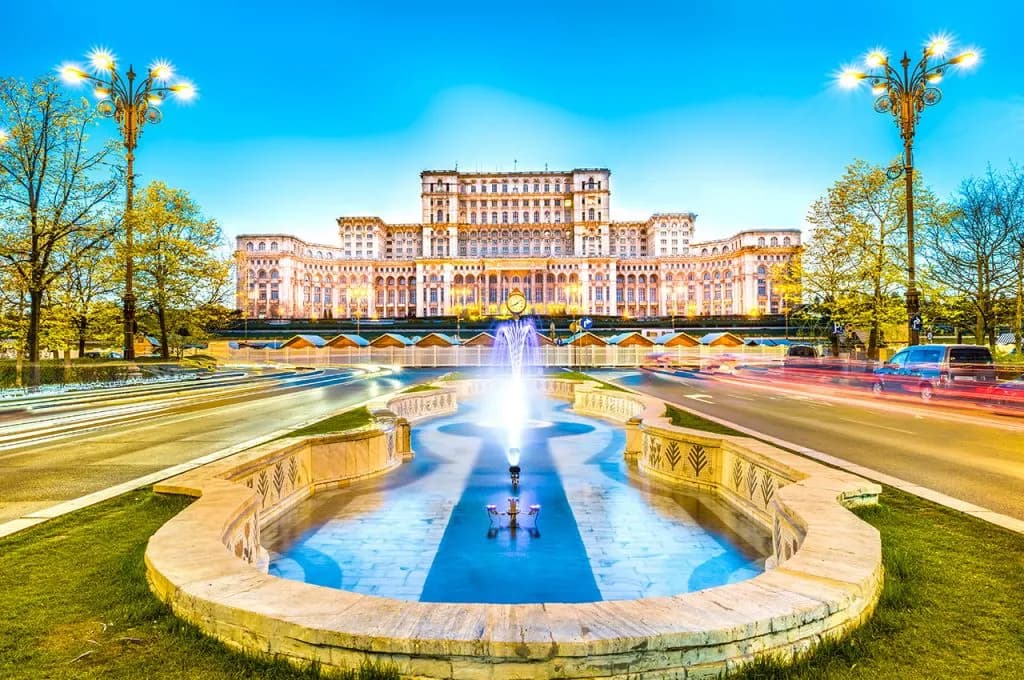 4 Günlük Romanya Transilvanya Şatolar Turu, Otobüs ile