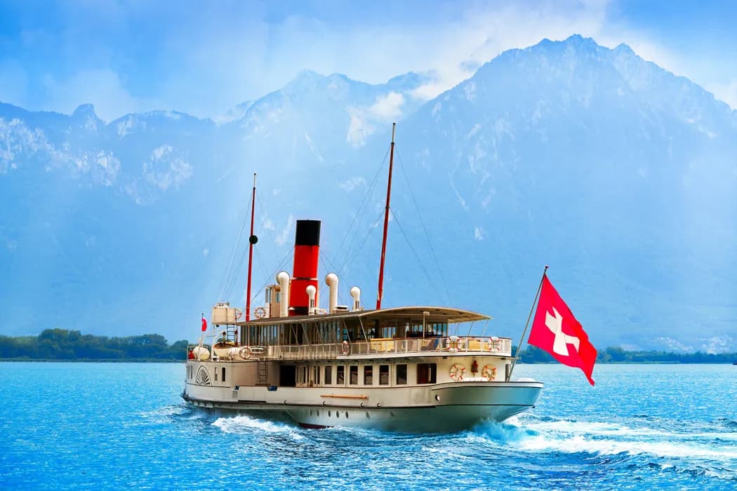 8 Günlük Alpler ve Bernina Ekspresi Turu, Uçak ile