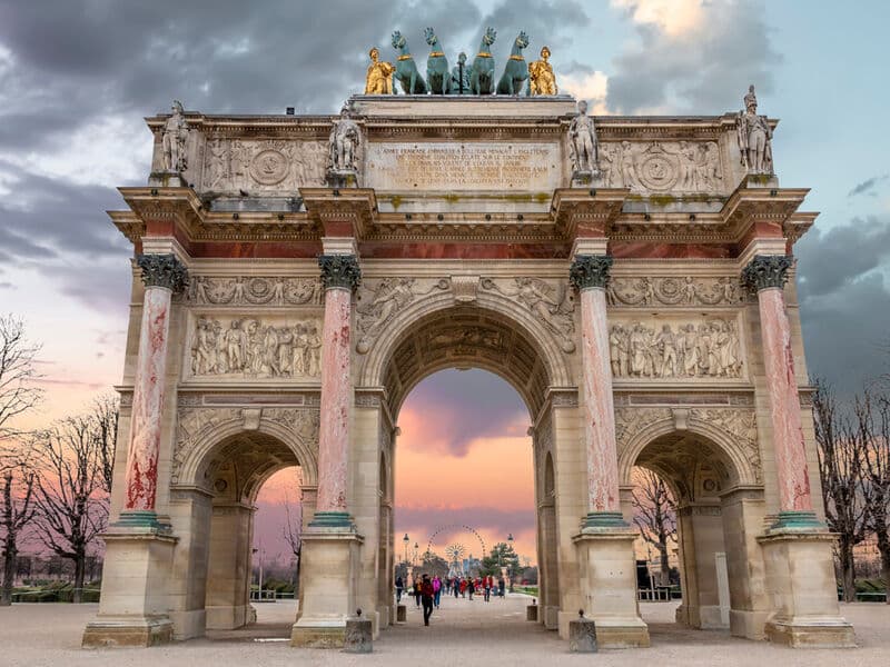 Comfort Benelux & Paris & Alsace & Switzerland Tour - 7 Nights Including Extra Tours with Ajet Airlines BSL-AMS