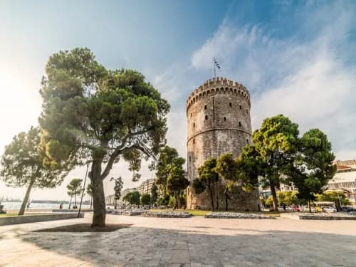 Royal Atina Turu, 4 Gün, Türk Hava Yolları ile