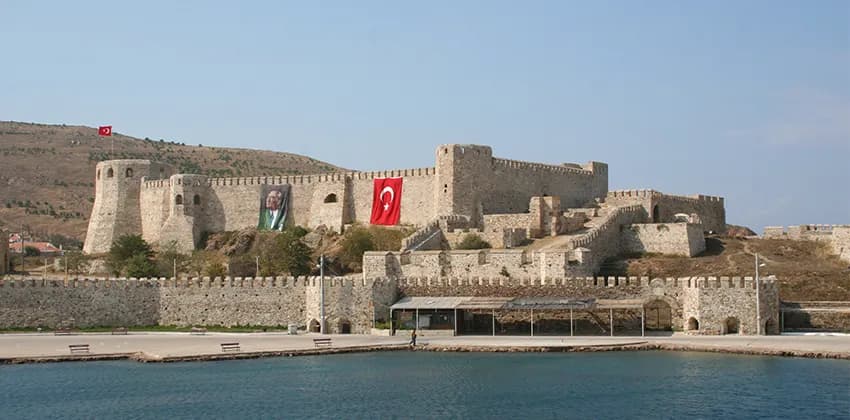 Bozcaada Assos Ayvalık Cunda Turu | 3 Gün |