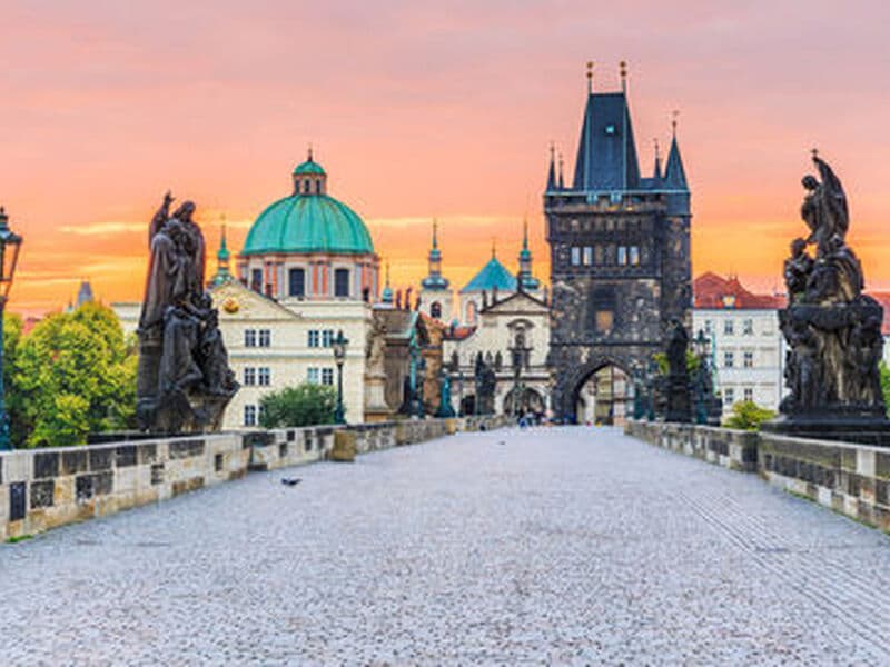 Bus Tour to Central Europe Fairy Tale (All Surrounding Tours and Extra Trips Included) Departing from Eskişehir - Ankara