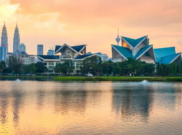 7 Günlük Singapur Malezya Turu, Singapur Havayolları ile