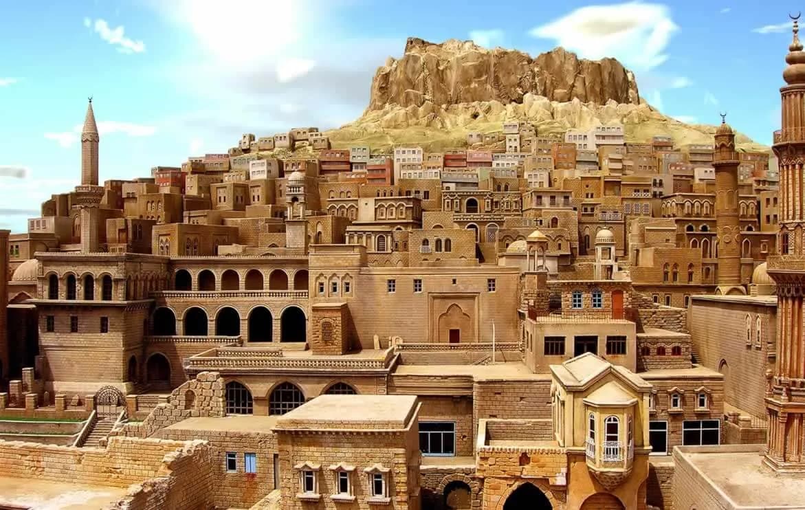 3 Günlük Uçaklı Mardin Midyat Turu, 23 Nisan Özel