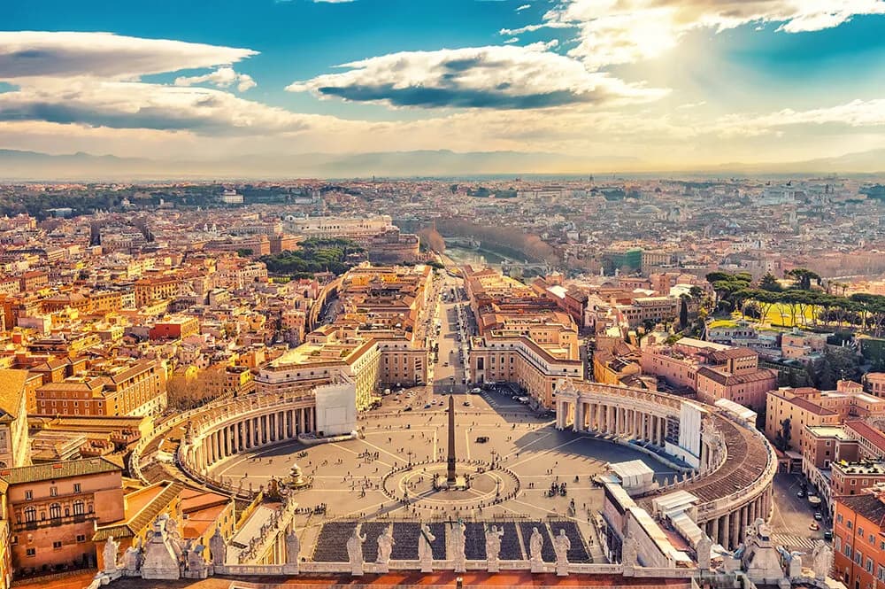 5 Günlük Roma ve Napoli Turu, THY ile Yılbaşı Özel