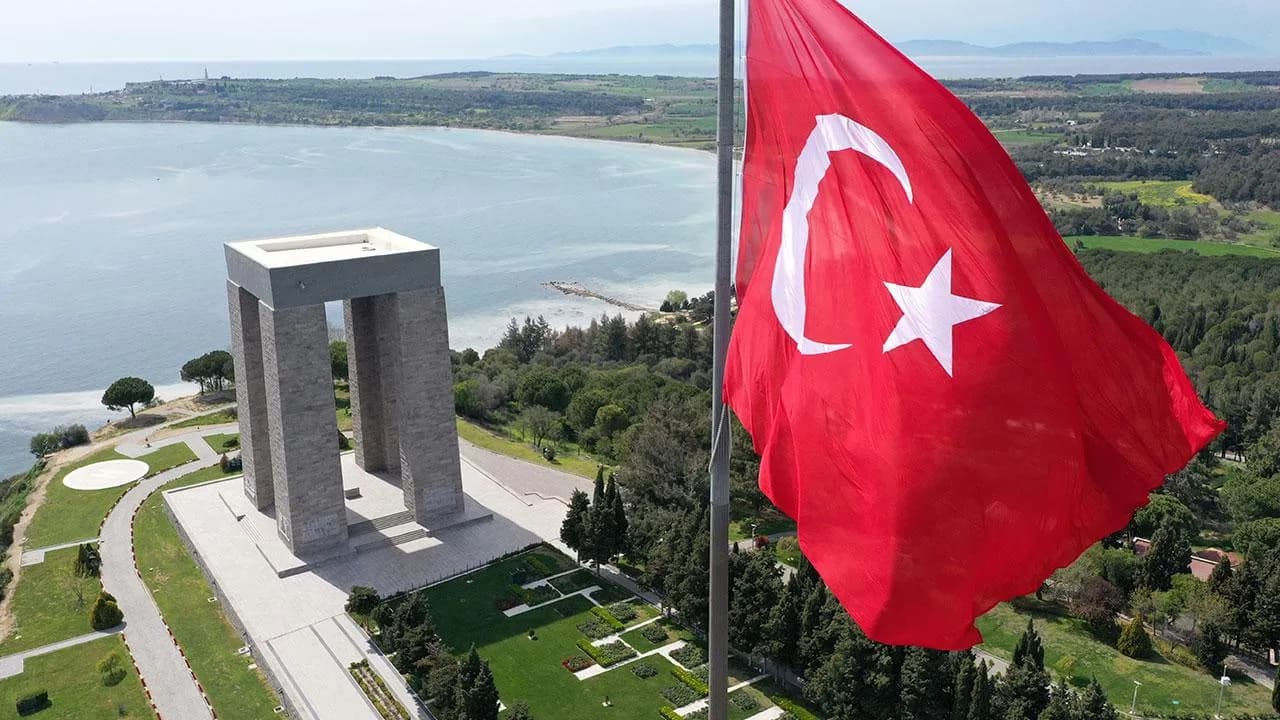 Günübirlik Çanakkale Şehitlik Turu