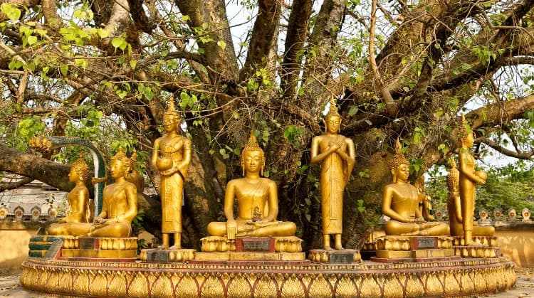 12 Gün Vietnam Laos Kamboçya Tayland Turu – Türkmenistan Havayolları