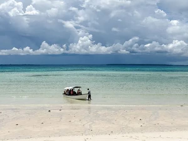 7 Günlük Zanzibar Turu, Air Cairo ile