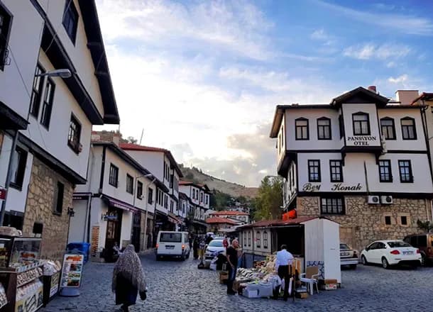 Günübirlik Beypazarı Abant Gölcük Turu