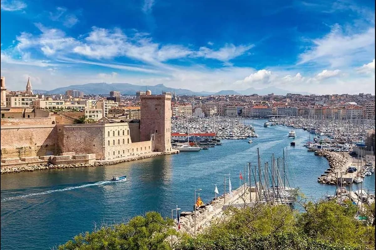 7 Günlük Grand Güney Fransa ve Barselona Turu, Pegasus ile