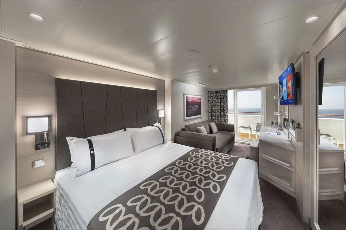 MSC Euribia ile Tunus'lu Akdeniz Turu, 7 Gece Konaklamalı