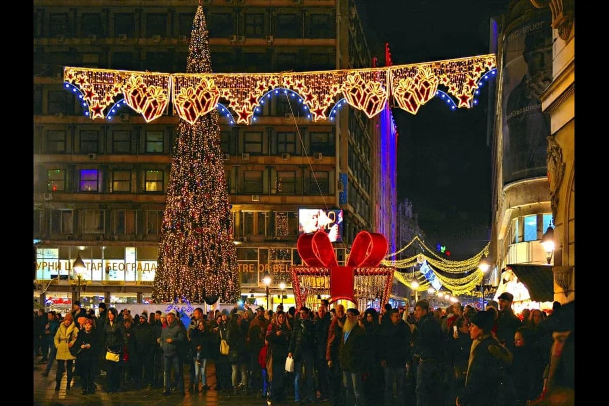 3 Günlük Belgrad Turu, AJet ile Vizesiz