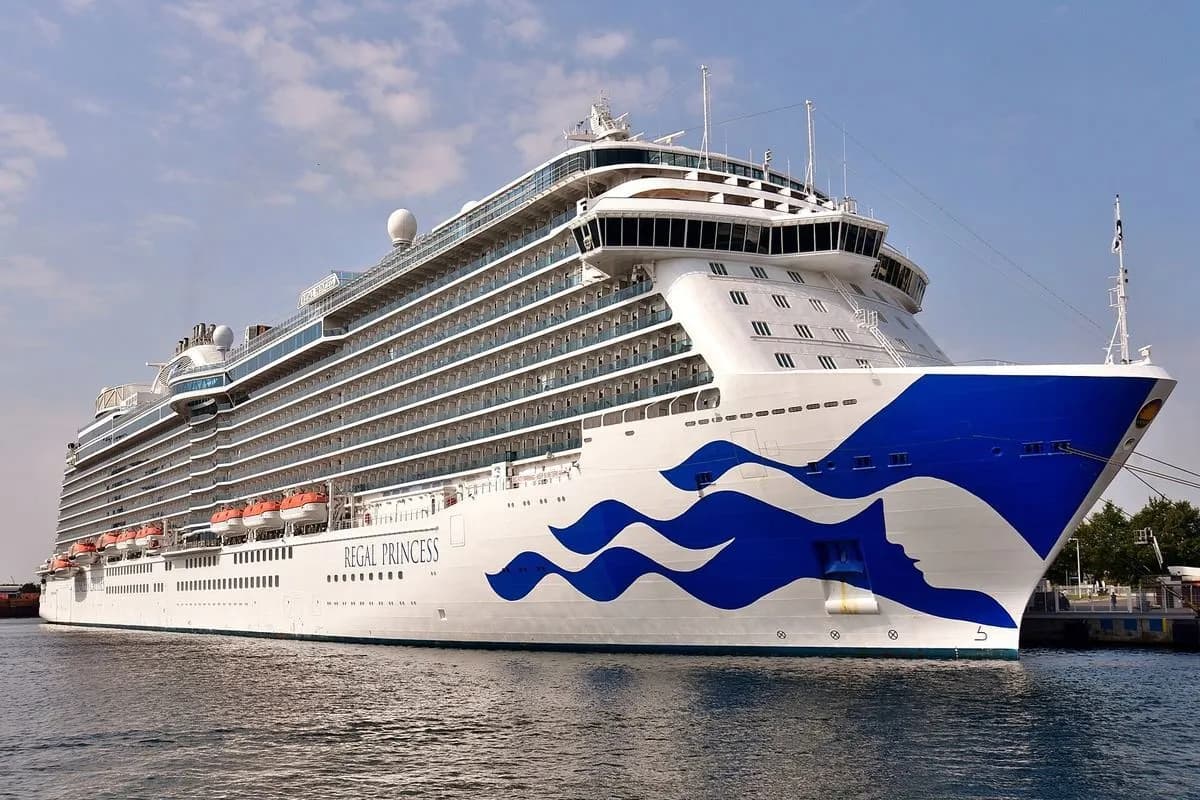 Regal Princess ile Britanya Adaları Turu, 10 Gün