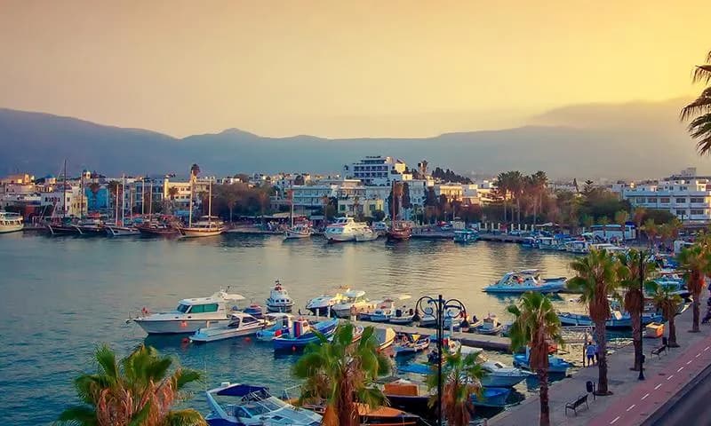Kos Adası Turu, Feribot ile 5 Gün