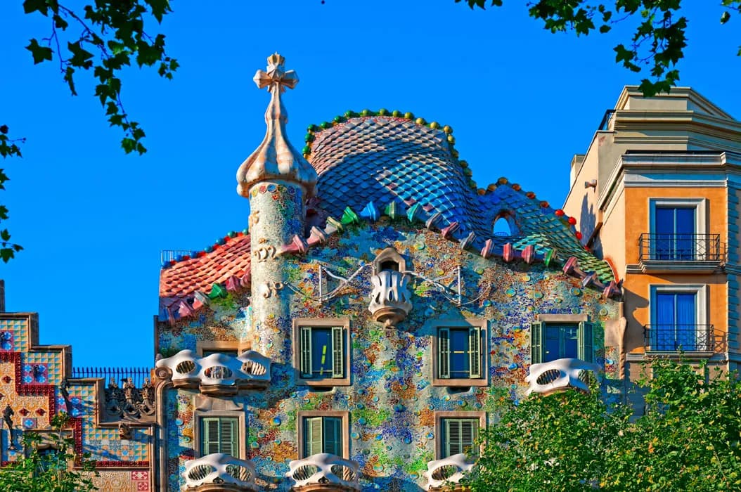 5 Günlük İspanya Turu, Pegasus ile Madrid ve Barcelona