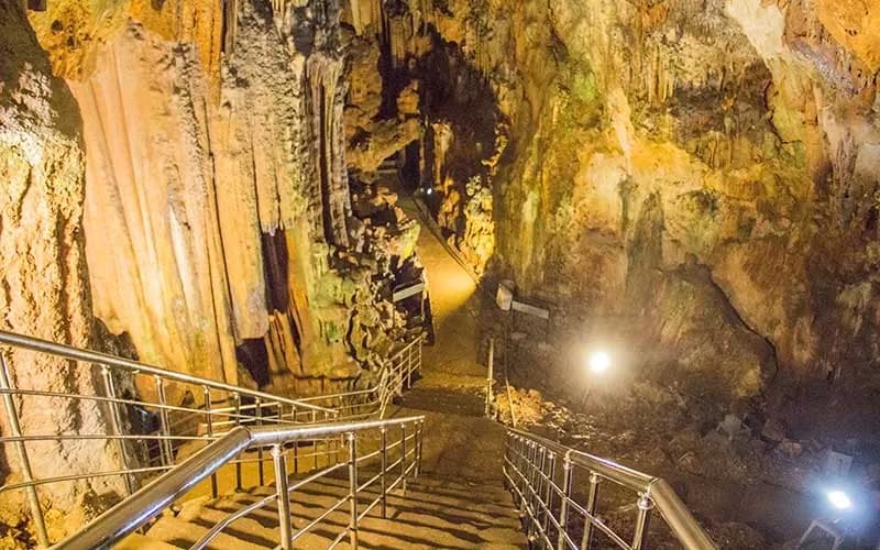4 Günlük Mersin Tarsus Hatay Turu, Otobüs ile