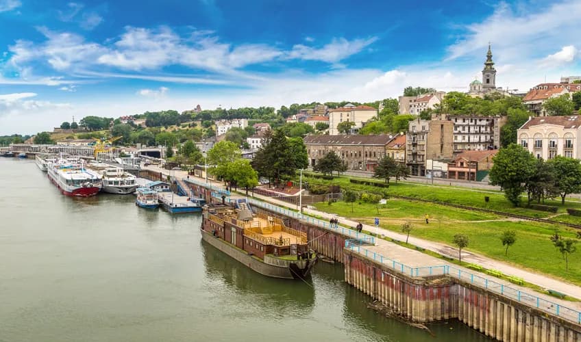 4 Günlük Belgrad Turu, THY ile Vizesiz