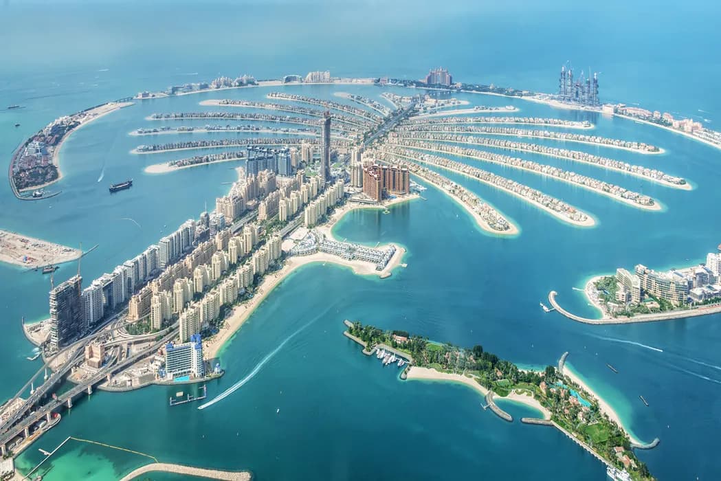 6 Günlük Dubai Turu, Emirates ile
