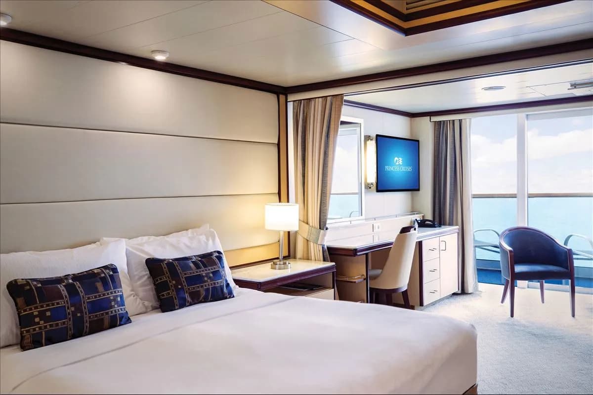 Diamond Princess ile Uzak Doğu'da 5 Ülke Turu, 21 Gün