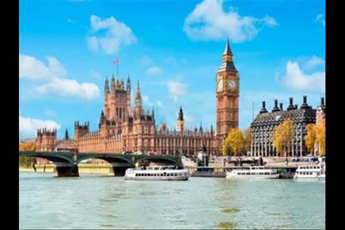 8 Günlük Grand Britanya Turu, 5 Ülke