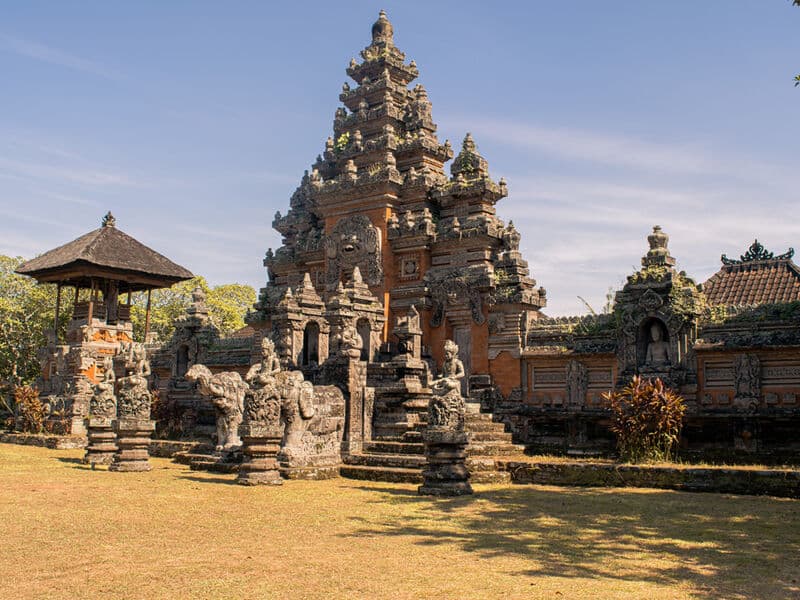 Görkemli Tropikal Ada Bali ve Ubud 5 Gece - Singapur Hava Yolları ile (2026 Yaz Dönemi) AT-1310