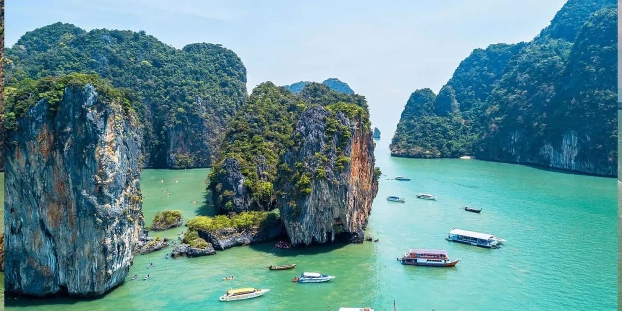 Kuala Lumpur, Bali, Phuket ve Bangkok Turu, 13 Gün