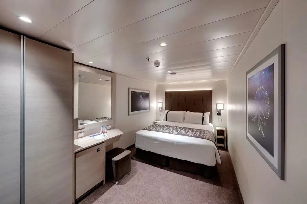 Msc Euribia ile Norveç Fiyortları Turu Pegasus ile / 7 Gece Konaklamalı / İstanbul Çıkışlı / 2027